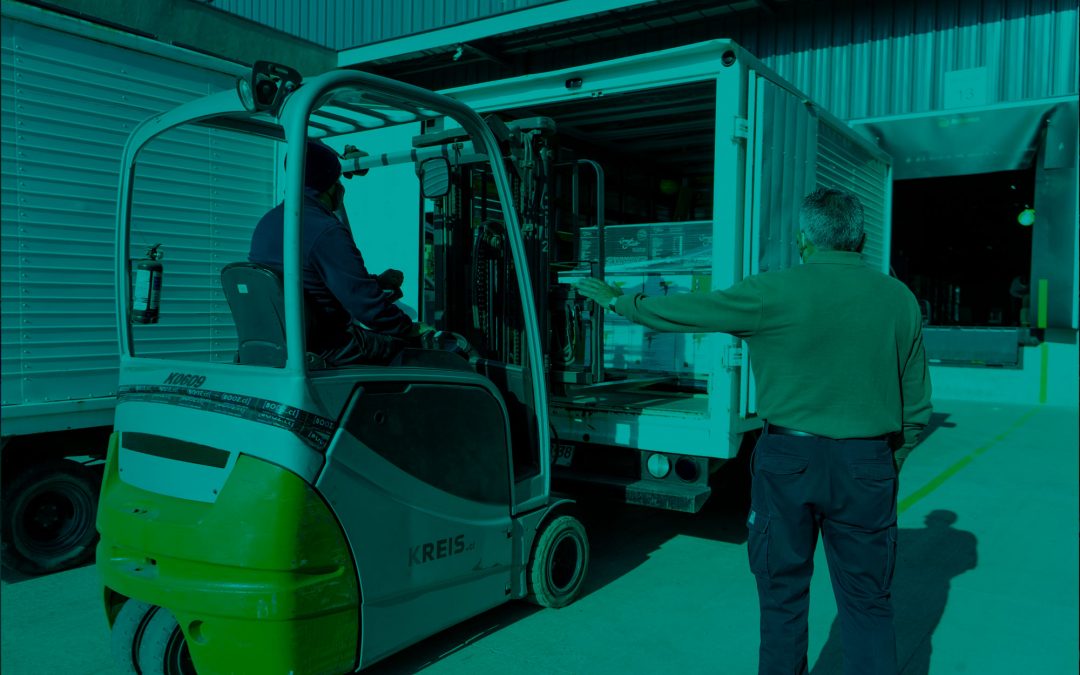 Logistica y Transporte - Eit