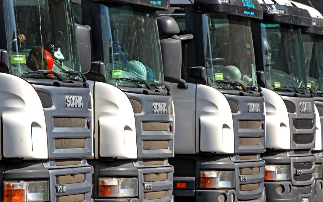 Logistica y Transporte - Eit